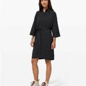NWT LULULEMON PERFECTLY POISED DRESS